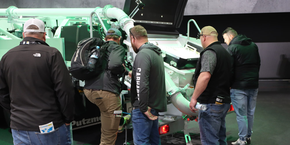 Bauma 2025 Impressions - Impressionen