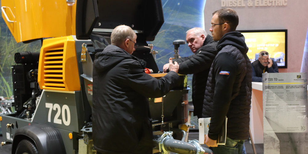 Bauma 2025 Impressions - Impressionen