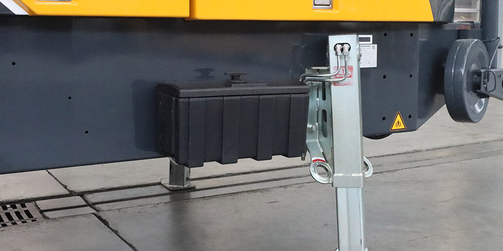 Staubox