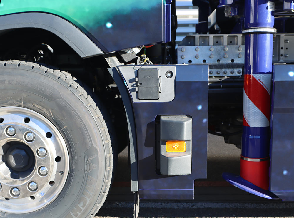 iONTRON hybrid drive